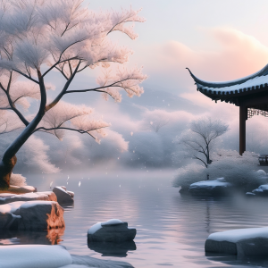 大雪时节，回忆那些温暖的陪伴与思念