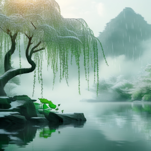 冬日暖阳，亲情相伴——铭记先人，传承精神