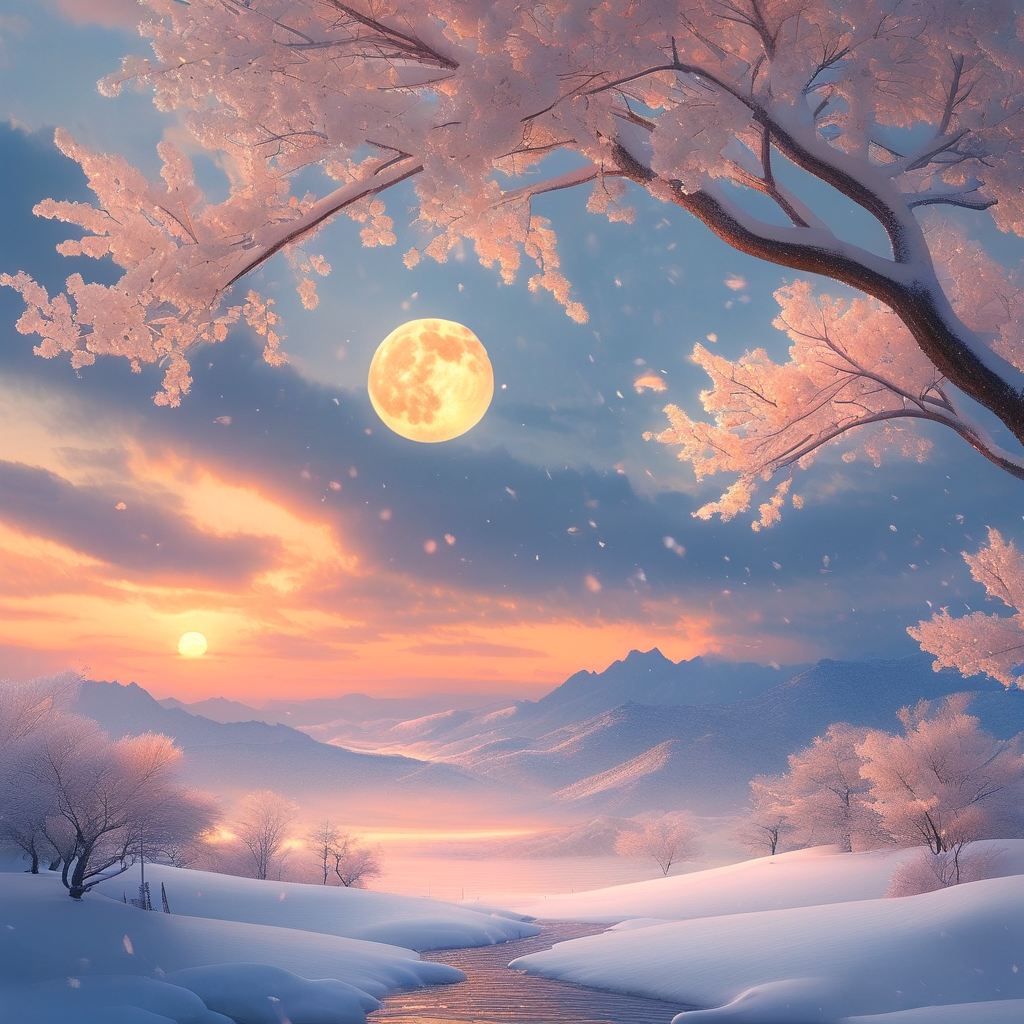 冬日暖阳，亲情相伴 —— 在时光中传承温暖记忆