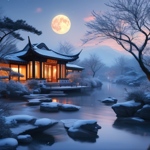 十二月寒，爱心不寒：纪念一位温暖人心的先人