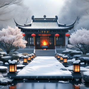 冬至时节忆亲人，温情祭祀寄哀思