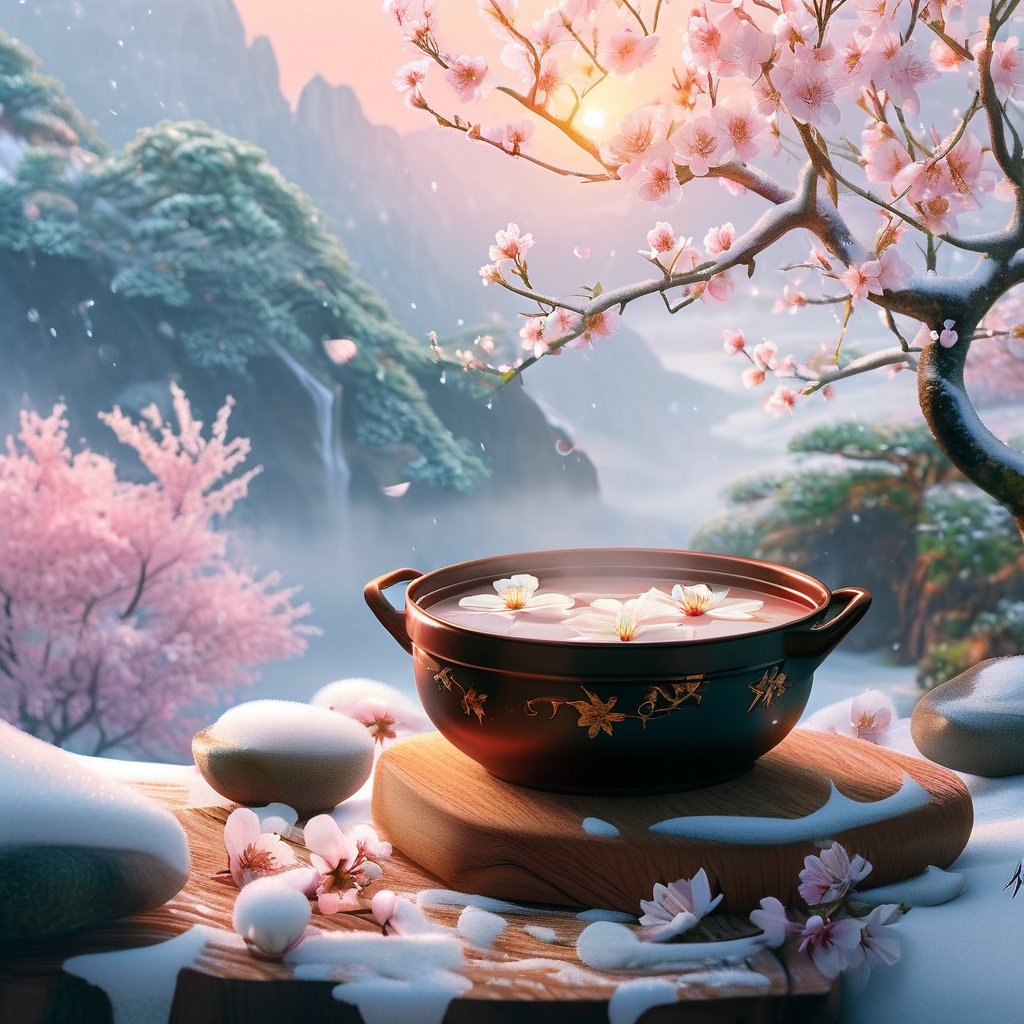 冬至暖意浓，思念绵长情——传承节日记忆，温暖心灵归处