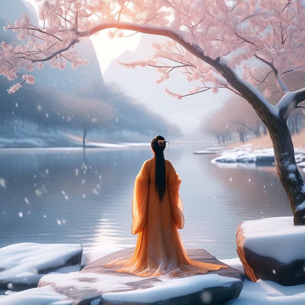 冬日暖阳，亲情相伴——纪念一位平凡却伟大的生命