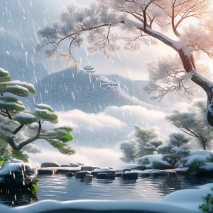 冬日暖阳，亲情相伴——在思念中传承温暖的回忆