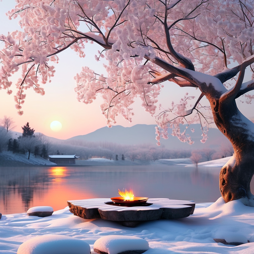 冬日暖阳，亲情相伴——在思念中传承温暖