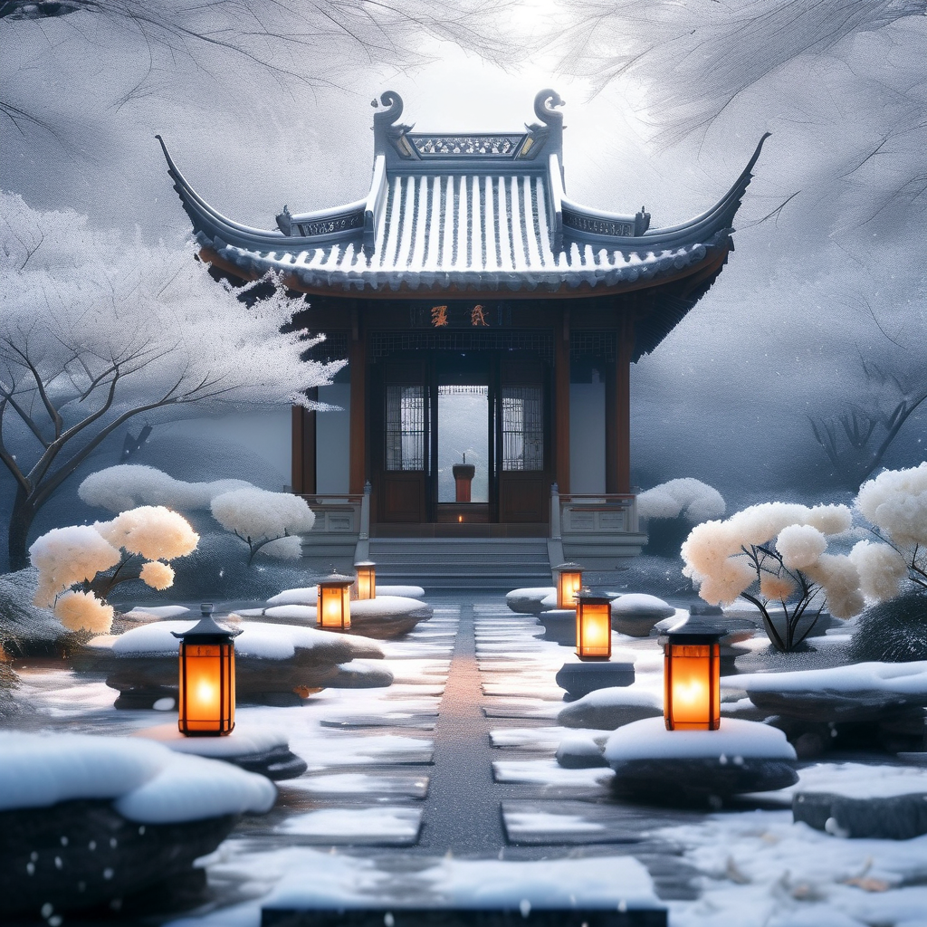 冬日暖阳，亲情相伴——在思念中传承文化，共度温暖时光