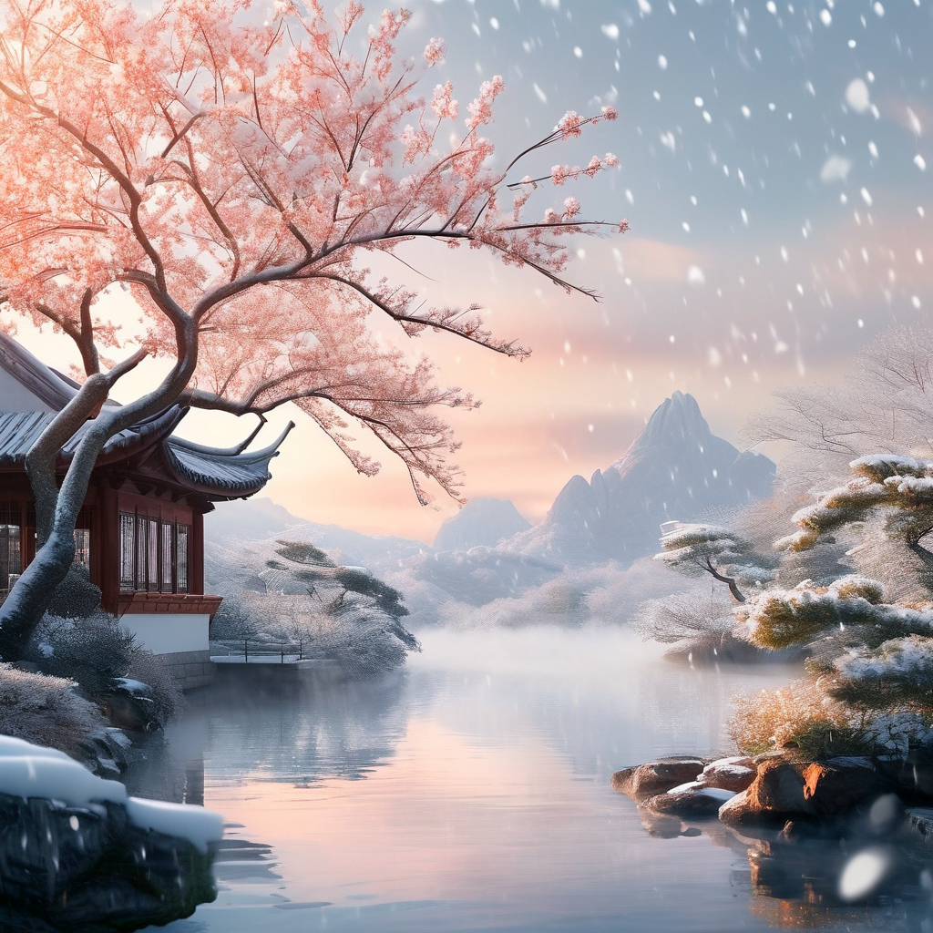 小寒时节，暖意藏在思念中——传承与回忆的温暖篇章