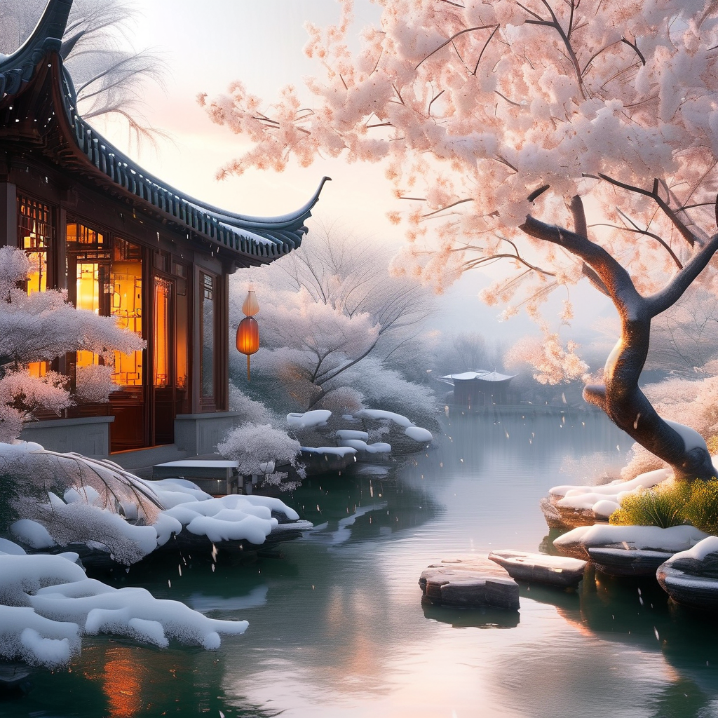 小寒时节，温暖如初——在思念中传承节气的美好记忆