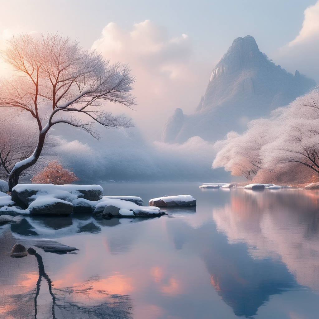 冬日温暖，思念绵长：冬至寄语，传承逝者不朽的精神