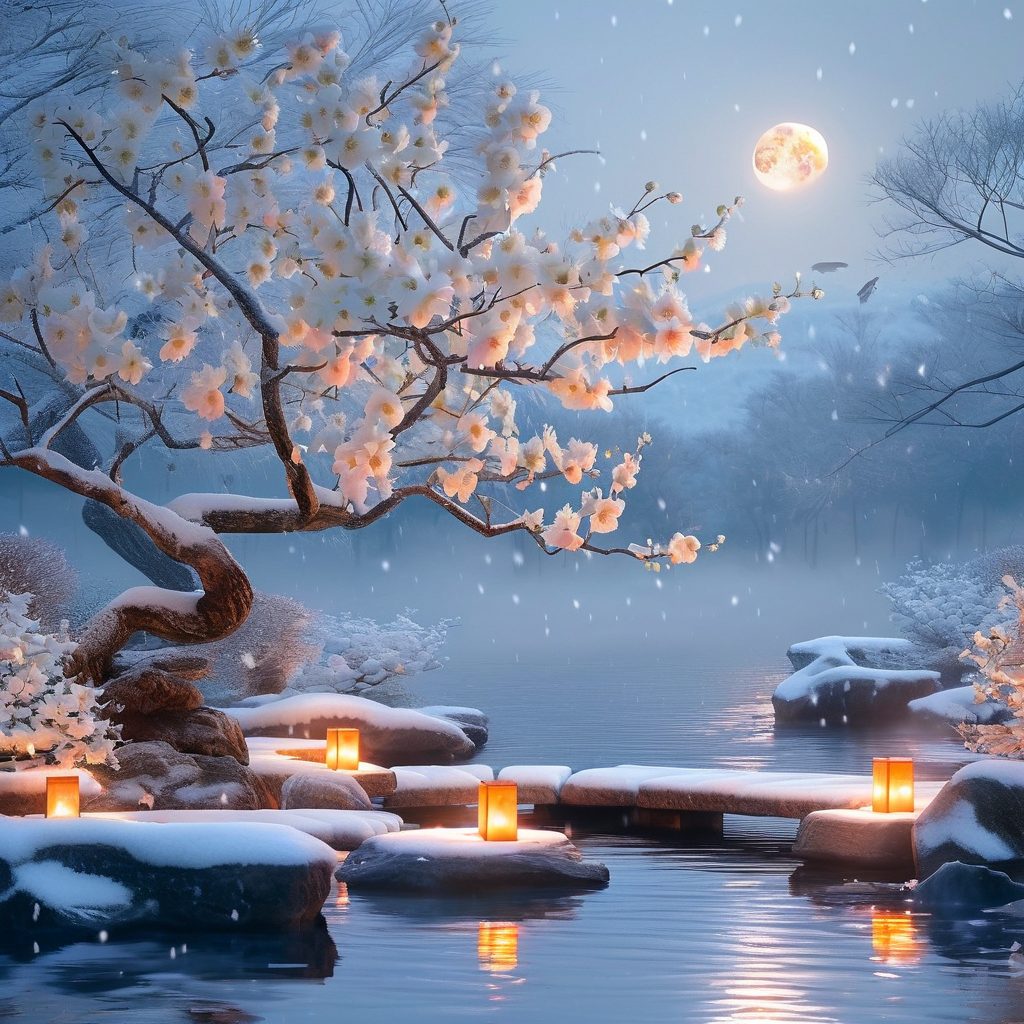 冬日暖阳下的思念——缅怀先人，传承文化情怀