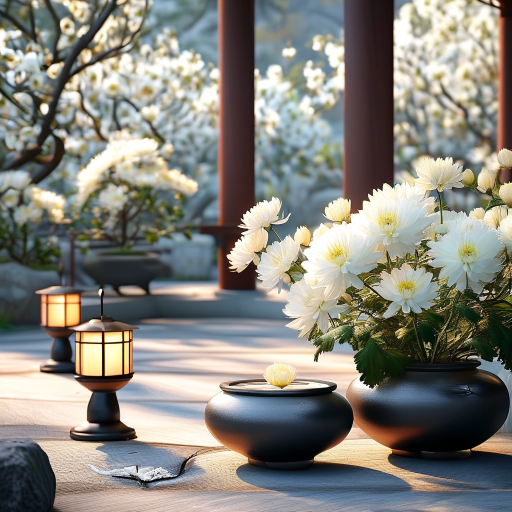 大寒之际，缅怀先人，传承温情记忆