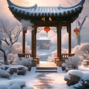 大寒时节，回望家的温暖记忆