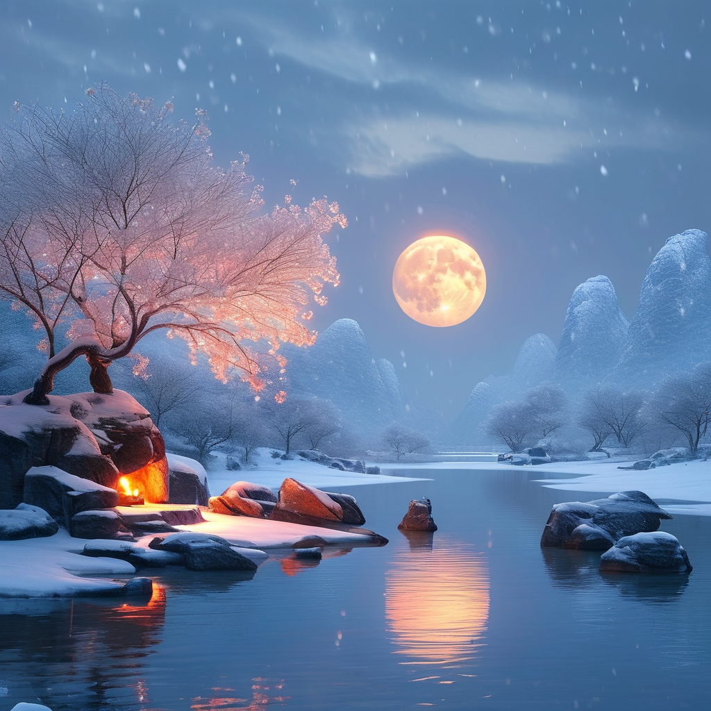 岁月无声 爱永恒