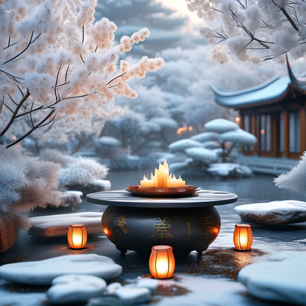 冬日温暖，思念绵长时分寄哀思