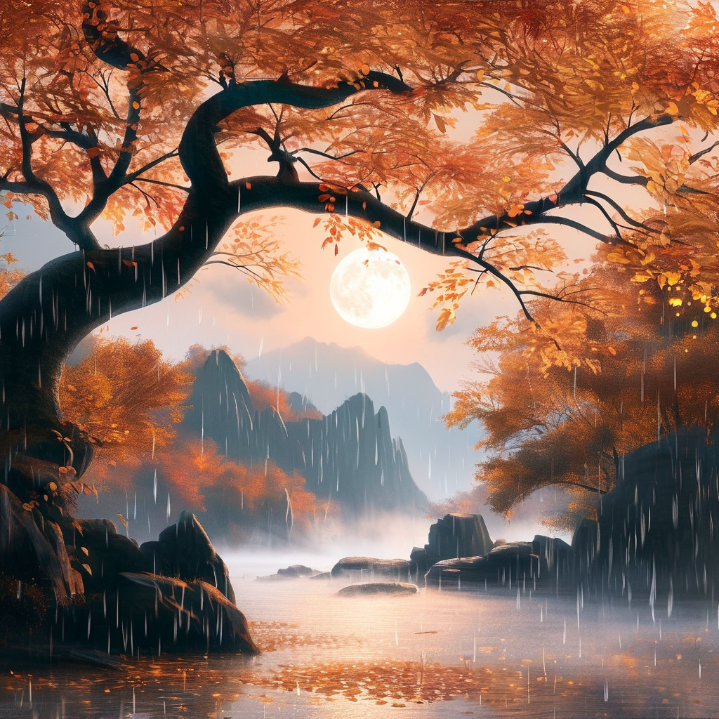 岁月如歌，感恩有你：缅怀先人的中秋故事