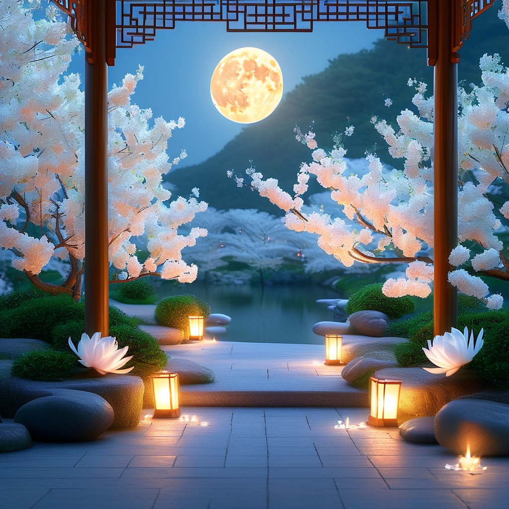 时光荏苒 思念绵长