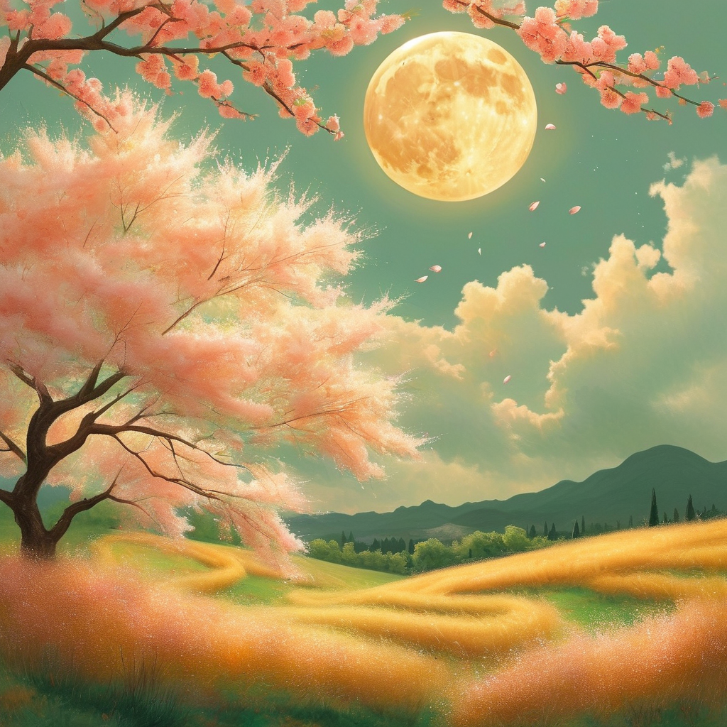 春去秋来 感恩常在