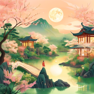 二月情深，温暖如初——立春至元宵，追寻您的人生轨迹