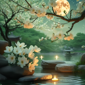 二月情深，温暖如初：传承与怀念交织的时光