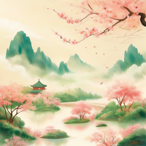 春风渐近，希望满怀：缅怀先人，传承精神的温暖之旅