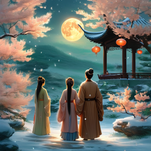 元宵节的灯火与回忆：温暖人心的传统节日时光