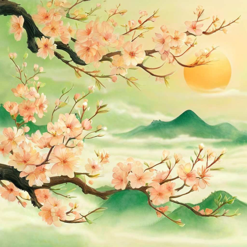 春日祭扫，缅怀英雄