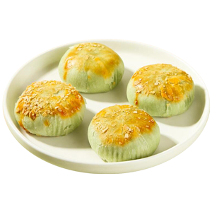 抹茶栗子糕
