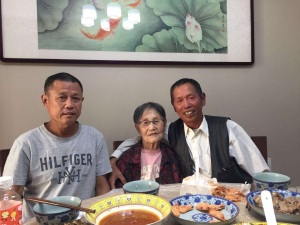 中秋追思祭奠父亲